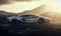 Lamborghini Aventador LP 780-4 Ultimae