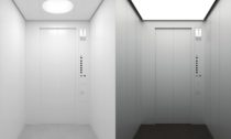 Naoto Fukasawa a design výtahu pro Hitachi
