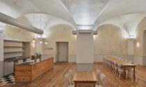 Restaurace Baroque pobočka U Tří růží v Broumově