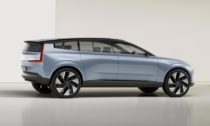 Volvo Concept Recharge