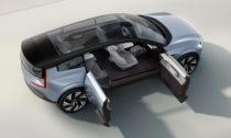 Volvo Concept Recharge