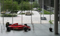 Ukázka z výstavy Automania v galerii MoMA