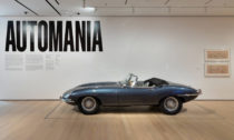 Ukázka z výstavy Automania v galerii MoMA