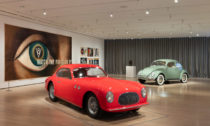 Ukázka z výstavy Automania v galerii MoMA
