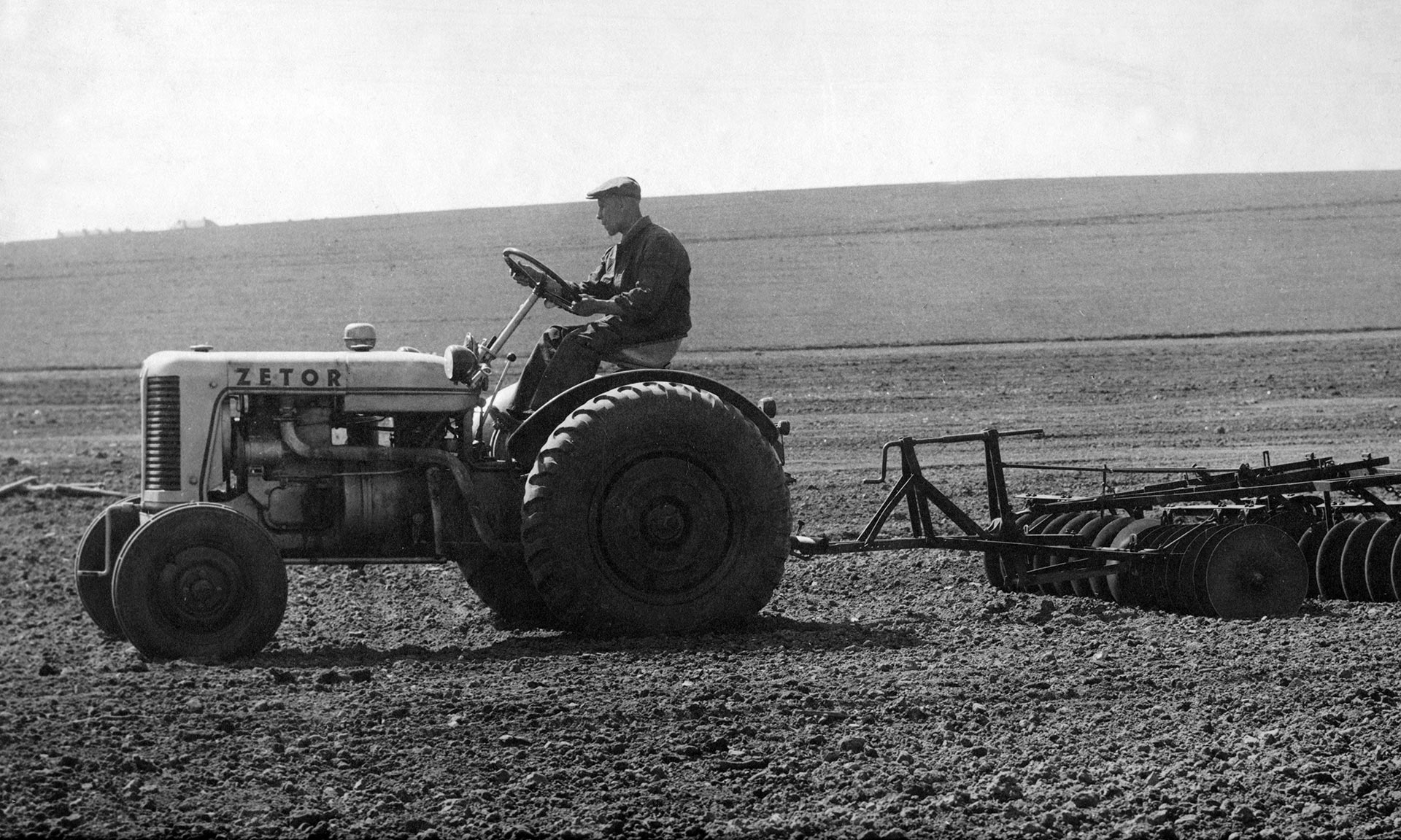 Český výrobce legendárních traktorů Zetor slaví výročí 75 let