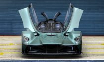 Aston Martin Valkyrie Spider