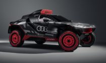 Audi RS Q e-tron