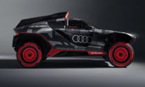 Audi RS Q e-tron