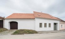 Dům na Kozině ve městě Trhové Sviny od Ateliéru 111 architekti