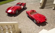 Ferrari Testa Rossa J