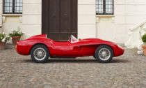 Ferrari Testa Rossa J