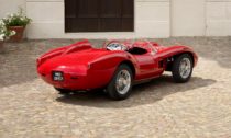 Ferrari Testa Rossa J