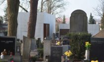 Nové zázemí hřbitova Litomyšl od ateliéru Kuba & Pilař