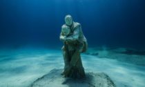 Jason deCaires Taylor a jeho podmořský les na Kypru