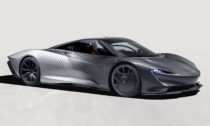 McLaren Speedtail Albert