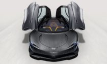 McLaren Speedtail Albert