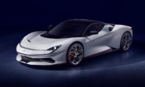 Pininfarina Battista