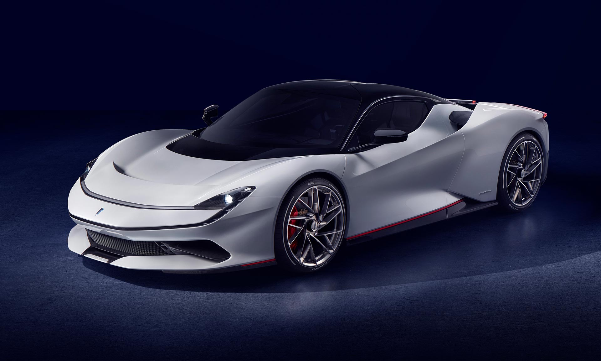 Pininfarina začala vyrábět limitované množství hypersportu Battista