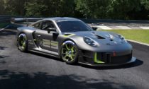 Porsche 911 GT2 RS Clubsport 25