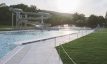 Rekonstrukce bazénů koupaliště Riviéra od ateliéru A77
