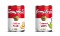 Redesign značky polévek Campbell’s od Turner Duckworth