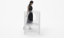 Chaise Medaillon 3.0 od studia Nendo