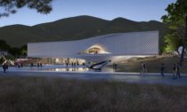 Chungnam Art Museum od UNStudio