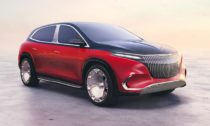 Concept Mercedes-Maybach EQS