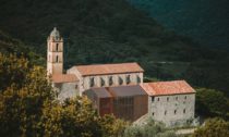 Konvent Saint François od ateliéru Amelia Tavella Architectes