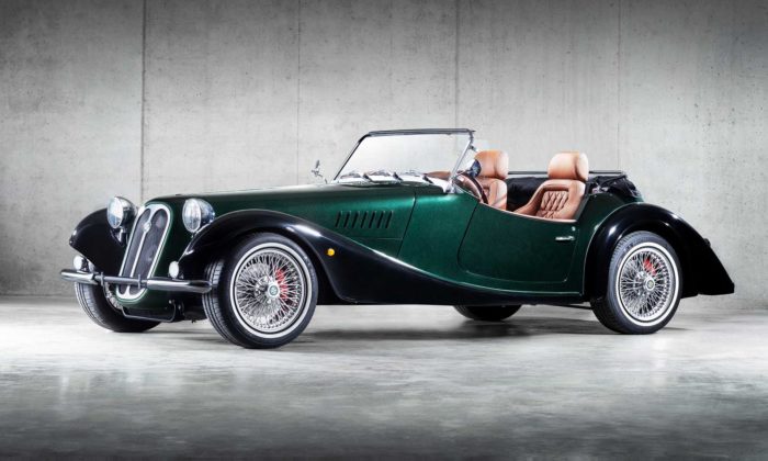 Gordon Roadster je český malosériový dvoumístný roadster inspirovaný 30. léty