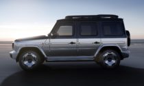 Mercedes-Benz G-Class Concept EQG