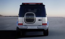 Mercedes-Benz G-Class Concept EQG