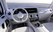 Mercedes-Benz G-Class Concept EQG