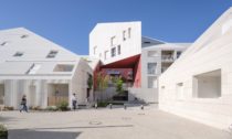 Ilot Queyries od ateliéru MVRDV ve francouzském Bordeaux