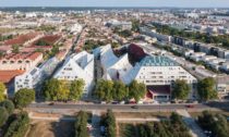 Ilot Queyries od ateliéru MVRDV ve francouzském Bordeaux