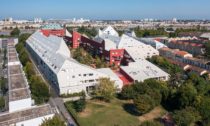 Ilot Queyries od ateliéru MVRDV ve francouzském Bordeaux