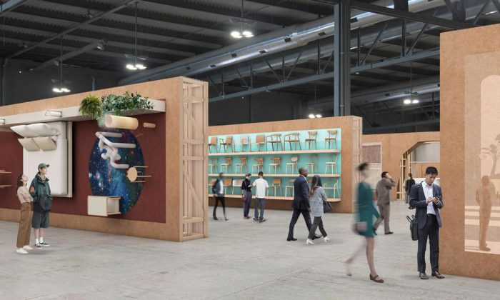 V italském Miláně startuje unikátně řešený veletrh designu Supersalone V italském Miláně startuje unikátně řešený veletrh designu Supersalone