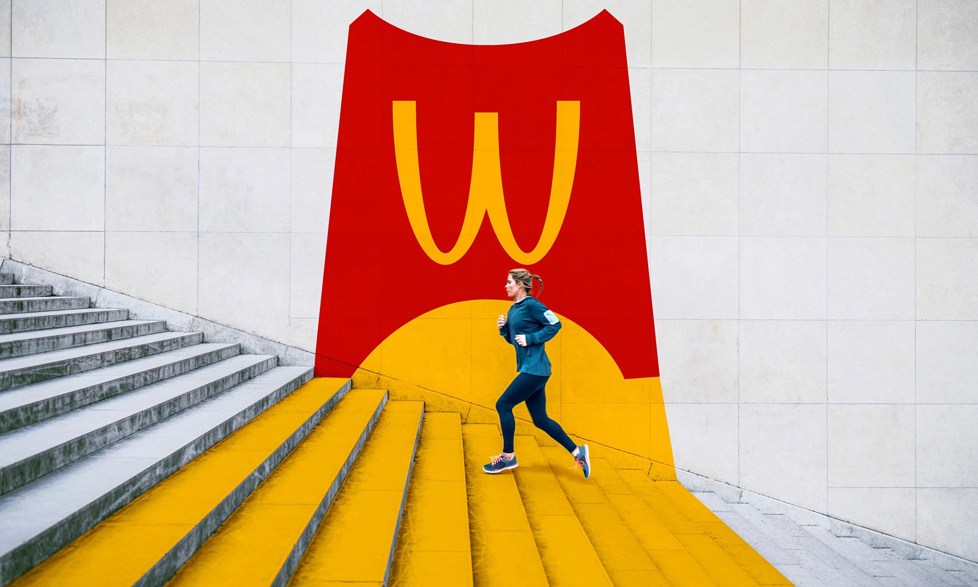 Turner Duckworth omladili vizuální identitu síti restaurací McDonald’s