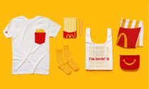 Nová vizuální identita McDonald’s od Turner Duckworth