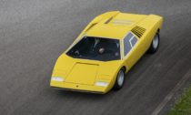 Lamborghini Countach LP 500 z roku 1971