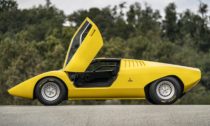 Lamborghini Countach LP 500 z roku 1971