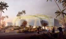 Český pavilon na Expo 2020 v Dubaji