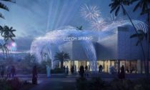 Český pavilon na Expo 2020 v Dubaji