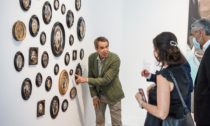 Jeff Koons a ukázka z výstavy Mucem