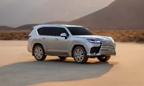 Lexus LX 600