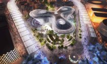 Pavilon mobility na Expo 2020 v Dubaji od Foster + Partners