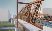 Nový most pro Ostravu od architekta Romana Kouckého