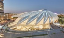 Pavilon pro Spojené arabské emiráty na Expo 2020 od Santiago Calatrava
