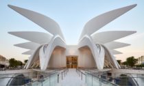 Pavilon pro Spojené arabské emiráty na Expo 2020 od Santiago Calatrava