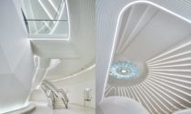 Pavilon pro Spojené arabské emiráty na Expo 2020 od Santiago Calatrava